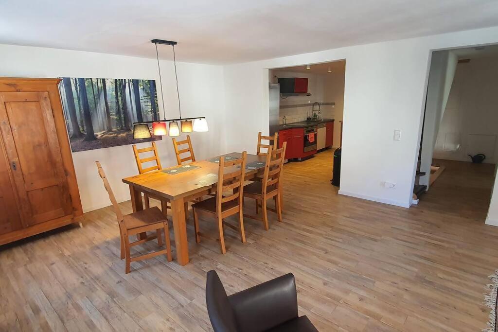 Apartment Doppelhorst In Oberndorf Oberndorf am Neckar Bagian luar foto