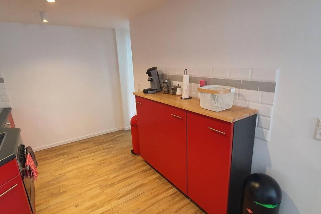 Apartment Doppelhorst In Oberndorf Oberndorf am Neckar Bagian luar foto