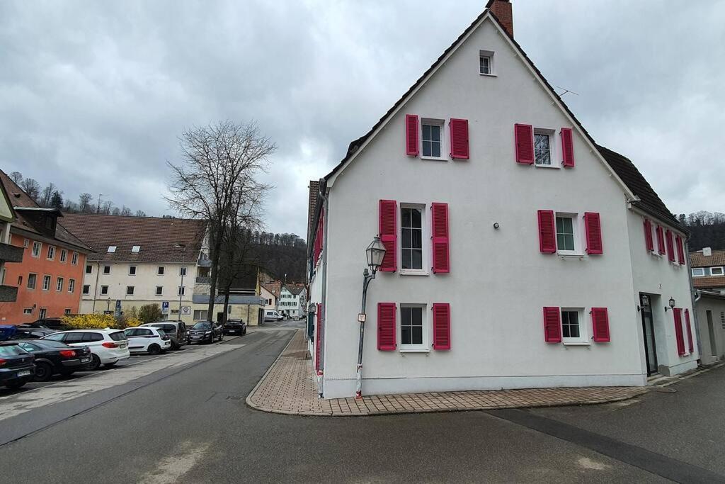 Apartment Doppelhorst In Oberndorf Oberndorf am Neckar Bagian luar foto