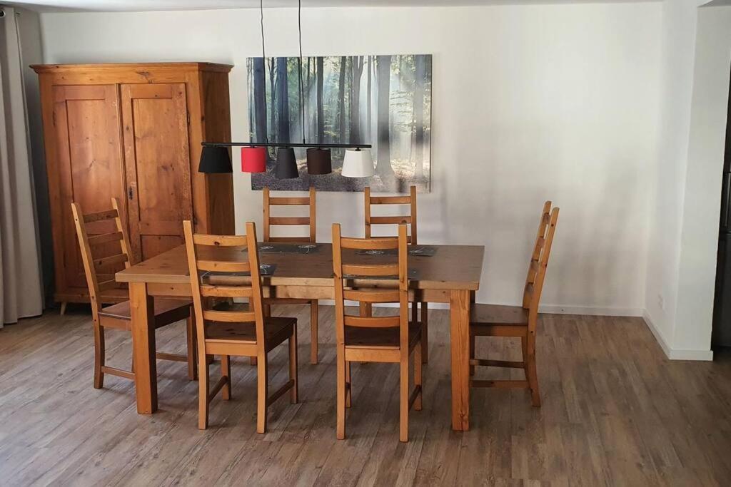 Apartment Doppelhorst In Oberndorf Oberndorf am Neckar Bagian luar foto
