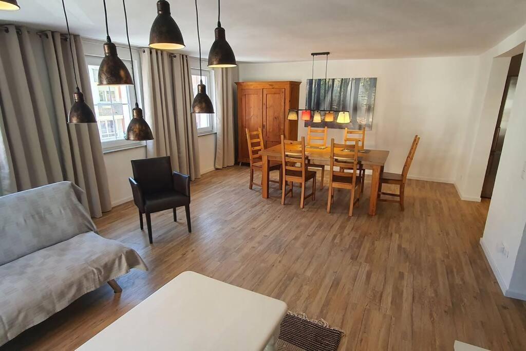 Apartment Doppelhorst In Oberndorf Oberndorf am Neckar Bagian luar foto